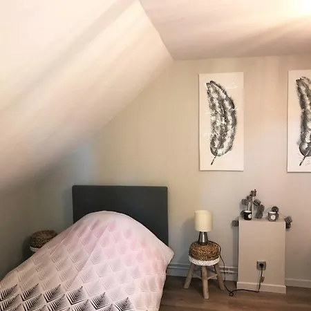 La Loge Holiday home Dizy